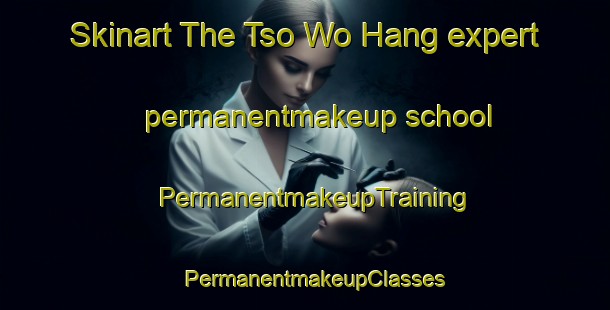 Skinart The Tso Wo Hang expert permanentmakeup school | PermanentmakeupTraining | PermanentmakeupClasses | SkinartTraining-Hong Kong