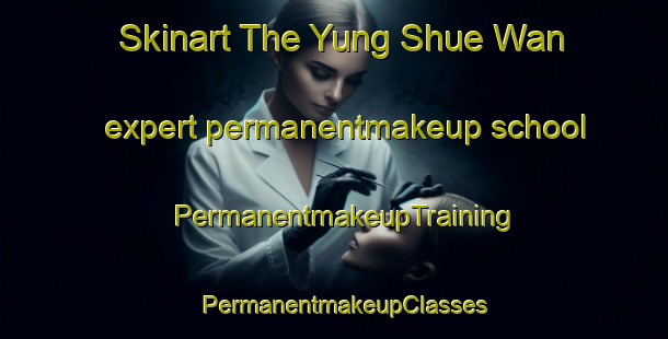 Skinart The Yung Shue Wan expert permanentmakeup school | PermanentmakeupTraining | PermanentmakeupClasses | SkinartTraining-Hong Kong