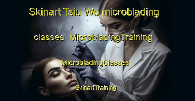 Skinart Tsiu Wo microblading classes | MicrobladingTraining | MicrobladingClasses | SkinartTraining-Hong Kong