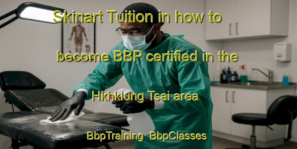 Skinart Tuition in how to become BBP certified in the Hkhklung Tsai area | BbpTraining | BbpClasses | SkinartTraining-Hong Kong