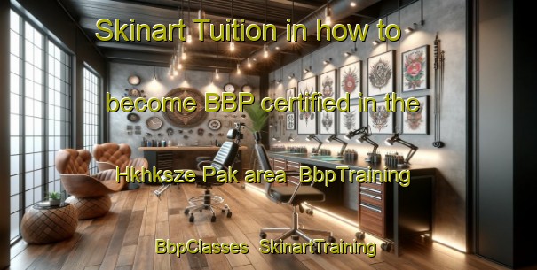 Skinart Tuition in how to become BBP certified in the Hkhksze Pak area | BbpTraining | BbpClasses | SkinartTraining-Hong Kong