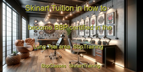 Skinart Tuition in how to become BBP certified in the Lung Tsai area | BbpTraining | BbpClasses | SkinartTraining-Hong Kong