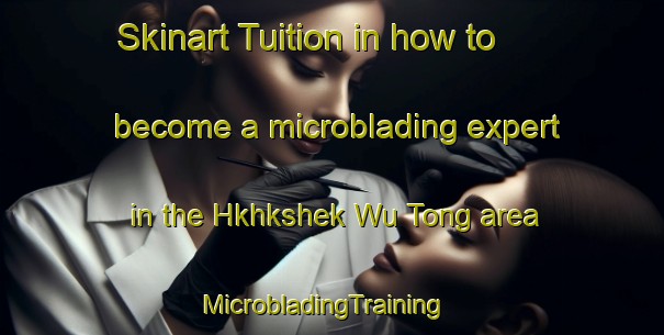 Skinart Tuition in how to become a microblading expert in the Hkhkshek Wu Tong area | MicrobladingTraining | MicrobladingClasses | SkinartTraining-Hong Kong