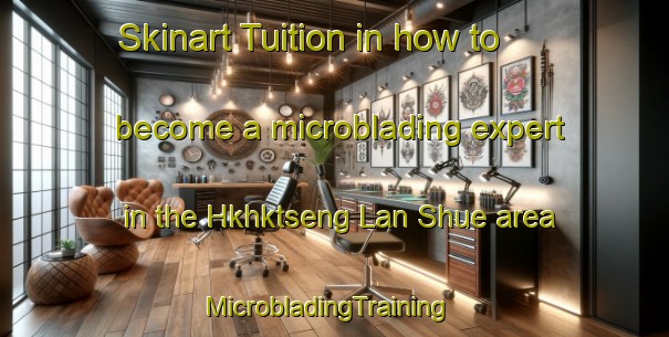Skinart Tuition in how to become a microblading expert in the Hkhktseng Lan Shue area | MicrobladingTraining | MicrobladingClasses | SkinartTraining-Hong Kong