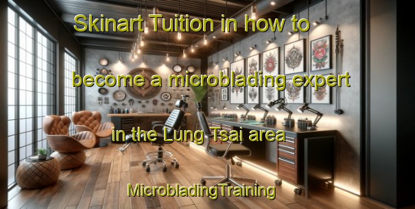 Skinart Tuition in how to become a microblading expert in the Lung Tsai area | MicrobladingTraining | MicrobladingClasses | SkinartTraining-Hong Kong