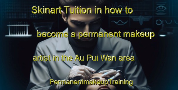 Skinart Tuition in how to become a permanent makeup artist in the Au Pui Wan area | PermanentmakeupTraining | PermanentmakeupClasses | SkinartTraining-Hong Kong