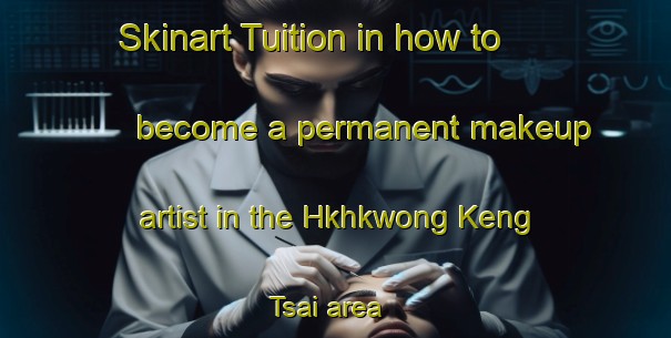 Skinart Tuition in how to become a permanent makeup artist in the Hkhkwong Keng Tsai area | PermanentmakeupTraining | PermanentmakeupClasses | SkinartTraining-Hong Kong