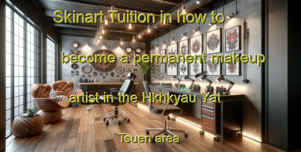 Skinart Tuition in how to become a permanent makeup artist in the Hkhkyau Yat Tsuen area | PermanentmakeupTraining | PermanentmakeupClasses | SkinartTraining-Hong Kong