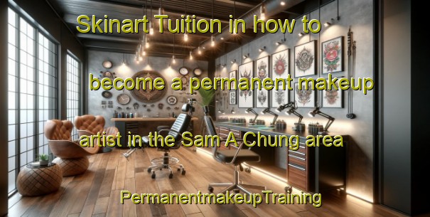 Skinart Tuition in how to become a permanent makeup artist in the Sam A Chung area | PermanentmakeupTraining | PermanentmakeupClasses | SkinartTraining-Hong Kong
