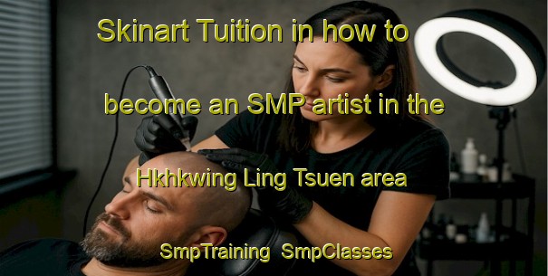 Skinart Tuition in how to become an SMP artist in the Hkhkwing Ling Tsuen area | SmpTraining | SmpClasses | SkinartTraining-Hong Kong