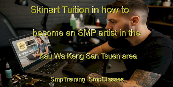 Skinart Tuition in how to become an SMP artist in the Kau Wa Keng San Tsuen area | SmpTraining | SmpClasses | SkinartTraining-Hong Kong