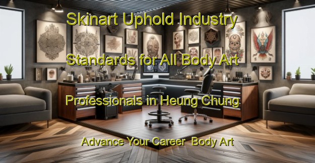 Skinart Uphold Industry Standards for All Body Art Professionals in Heung Chung - Advance Your Career | Body Art Qualification Authority | BAQA-Hong Kong