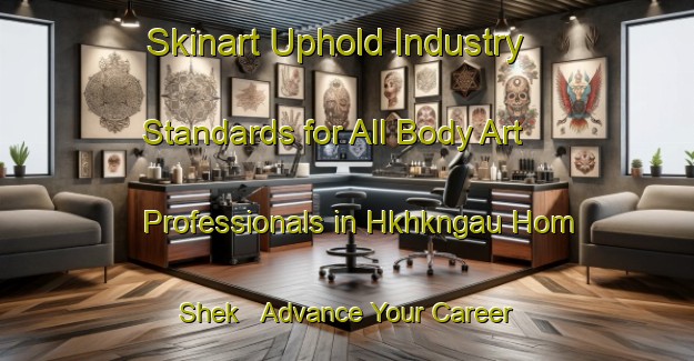 Skinart Uphold Industry Standards for All Body Art Professionals in Hkhkngau Hom Shek - Advance Your Career | Body Art Qualification Authority | BAQA-Hong Kong
