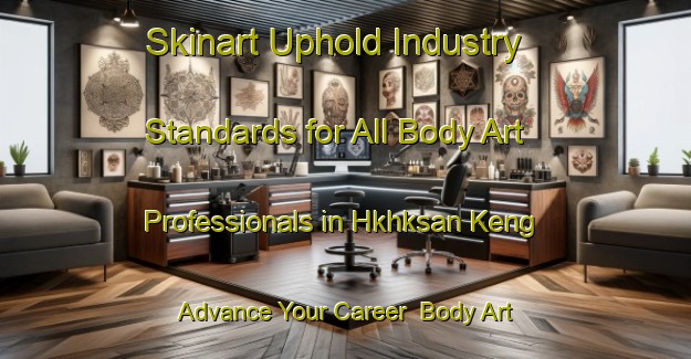 Skinart Uphold Industry Standards for All Body Art Professionals in Hkhksan Keng - Advance Your Career | Body Art Qualification Authority | BAQA-Hong Kong