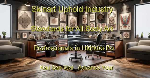 Skinart Uphold Industry Standards for All Body Art Professionals in Hkhktai Po Kau San Wai - Advance Your Career | Body Art Qualification Authority | BAQA-Hong Kong