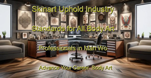 Skinart Uphold Industry Standards for All Body Art Professionals in Man Wo - Advance Your Career | Body Art Qualification Authority | BAQA-Hong Kong