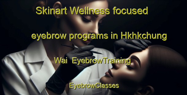 Skinart Wellness-focused eyebrow programs in Hkhkchung Wai | EyebrowTraining | EyebrowClasses | SkinartTraining-Hong Kong