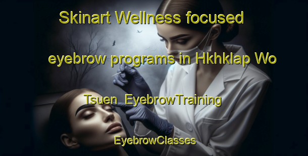 Skinart Wellness-focused eyebrow programs in Hkhklap Wo Tsuen | EyebrowTraining | EyebrowClasses | SkinartTraining-Hong Kong