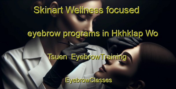 Skinart Wellness-focused eyebrow programs in Hkhklap Wo Tsuen | EyebrowTraining | EyebrowClasses | SkinartTraining-Hong Kong