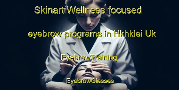 Skinart Wellness-focused eyebrow programs in Hkhklei Uk | EyebrowTraining | EyebrowClasses | SkinartTraining-Hong Kong