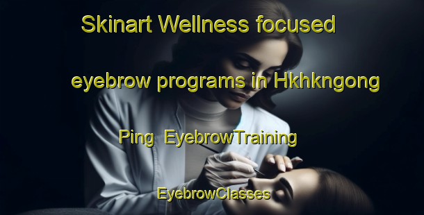 Skinart Wellness-focused eyebrow programs in Hkhkngong Ping | EyebrowTraining | EyebrowClasses | SkinartTraining-Hong Kong