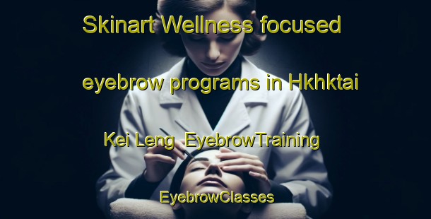 Skinart Wellness-focused eyebrow programs in Hkhktai Kei Leng | EyebrowTraining | EyebrowClasses | SkinartTraining-Hong Kong