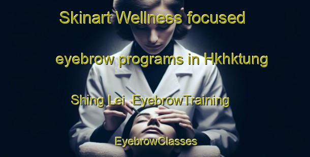 Skinart Wellness-focused eyebrow programs in Hkhktung Shing Lei | EyebrowTraining | EyebrowClasses | SkinartTraining-Hong Kong