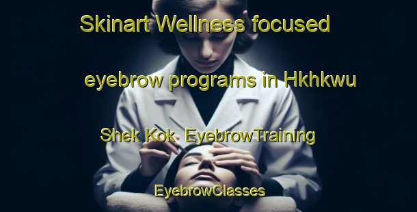 Skinart Wellness-focused eyebrow programs in Hkhkwu Shek Kok | EyebrowTraining | EyebrowClasses | SkinartTraining-Hong Kong