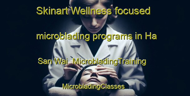 Skinart Wellness-focused microblading programs in Ha San Wai | MicrobladingTraining | MicrobladingClasses | SkinartTraining-Hong Kong