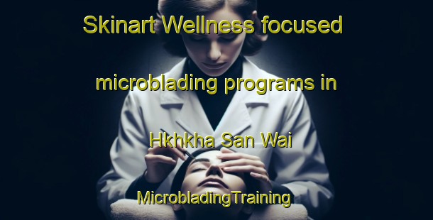 Skinart Wellness-focused microblading programs in Hkhkha San Wai | #MicrobladingTraining #MicrobladingClasses #SkinartTraining-Hong Kong