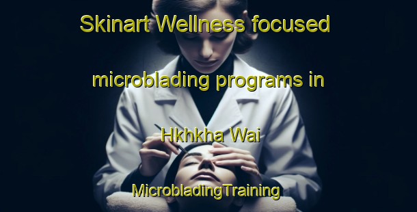 Skinart Wellness-focused microblading programs in Hkhkha Wai | #MicrobladingTraining #MicrobladingClasses #SkinartTraining-Hong Kong