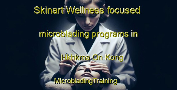 Skinart Wellness-focused microblading programs in Hkhkma On Kong | MicrobladingTraining | MicrobladingClasses | SkinartTraining-Hong Kong