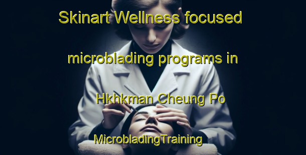 Skinart Wellness-focused microblading programs in Hkhkman Cheung Po | MicrobladingTraining | MicrobladingClasses | SkinartTraining-Hong Kong