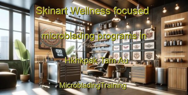 Skinart Wellness-focused microblading programs in Hkhkpak Tam Au | #MicrobladingTraining #MicrobladingClasses #SkinartTraining-Hong Kong