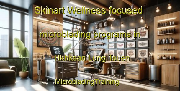 Skinart Wellness-focused microblading programs in Hkhksan Lung Tsuen | MicrobladingTraining | MicrobladingClasses | SkinartTraining-Hong Kong