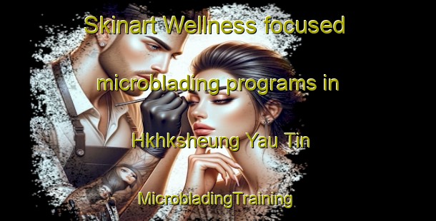 Skinart Wellness-focused microblading programs in Hkhksheung Yau Tin | #MicrobladingTraining #MicrobladingClasses #SkinartTraining-Hong Kong