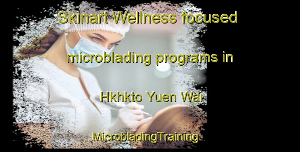 Skinart Wellness-focused microblading programs in Hkhkto Yuen Wai | MicrobladingTraining | MicrobladingClasses | SkinartTraining-Hong Kong