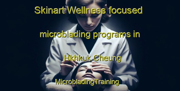 Skinart Wellness-focused microblading programs in Hkhkuk Cheung | MicrobladingTraining | MicrobladingClasses | SkinartTraining-Hong Kong