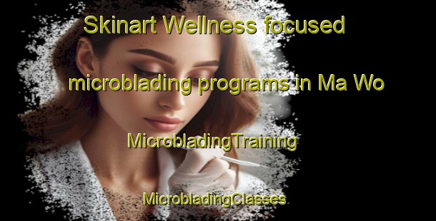 Skinart Wellness-focused microblading programs in Ma Wo | MicrobladingTraining | MicrobladingClasses | SkinartTraining-Hong Kong