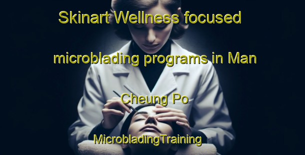 Skinart Wellness-focused microblading programs in Man Cheung Po | MicrobladingTraining | MicrobladingClasses | SkinartTraining-Hong Kong