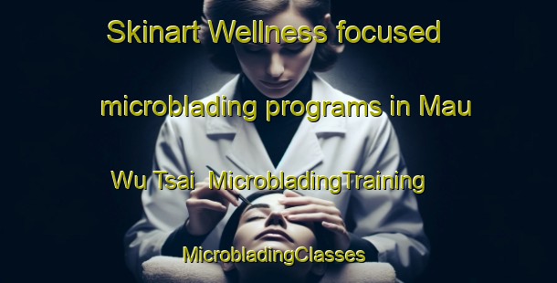 Skinart Wellness-focused microblading programs in Mau Wu Tsai | MicrobladingTraining | MicrobladingClasses | SkinartTraining-Hong Kong