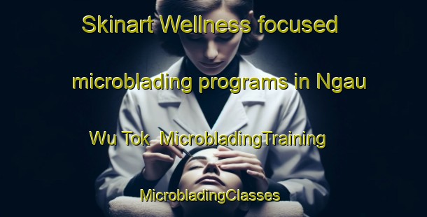 Skinart Wellness-focused microblading programs in Ngau Wu Tok | MicrobladingTraining | MicrobladingClasses | SkinartTraining-Hong Kong