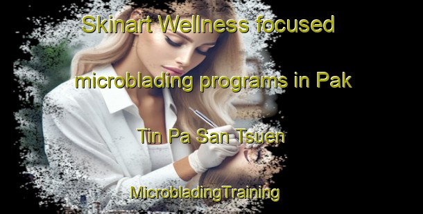 Skinart Wellness-focused microblading programs in Pak Tin Pa San Tsuen | MicrobladingTraining | MicrobladingClasses | SkinartTraining-Hong Kong