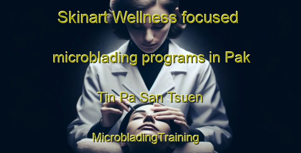 Skinart Wellness-focused microblading programs in Pak Tin Pa San Tsuen | MicrobladingTraining | MicrobladingClasses | SkinartTraining-Hong Kong