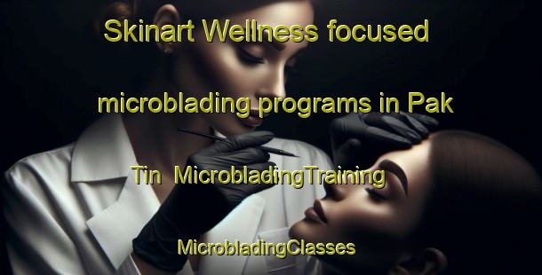 Skinart Wellness-focused microblading programs in Pak Tin | MicrobladingTraining | MicrobladingClasses | SkinartTraining-Hong Kong