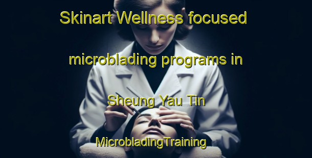Skinart Wellness-focused microblading programs in Sheung Yau Tin | MicrobladingTraining | MicrobladingClasses | SkinartTraining-Hong Kong