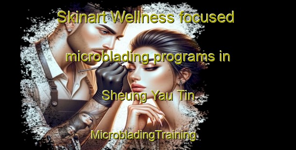 Skinart Wellness-focused microblading programs in Sheung Yau Tin | MicrobladingTraining | MicrobladingClasses | SkinartTraining-Hong Kong