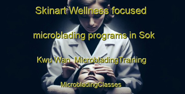 Skinart Wellness-focused microblading programs in Sok Kwu Wan | MicrobladingTraining | MicrobladingClasses | SkinartTraining-Hong Kong