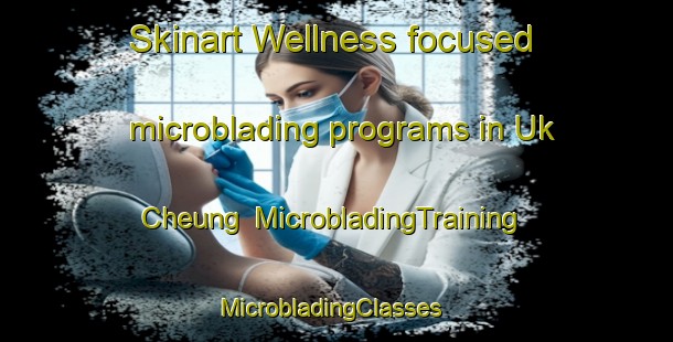 Skinart Wellness-focused microblading programs in Uk Cheung | MicrobladingTraining | MicrobladingClasses | SkinartTraining-Hong Kong