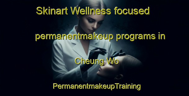 Skinart Wellness-focused permanentmakeup programs in Cheung Wo | PermanentmakeupTraining | PermanentmakeupClasses | SkinartTraining-Hong Kong